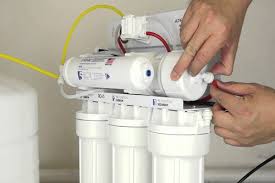 Water Filter Repair